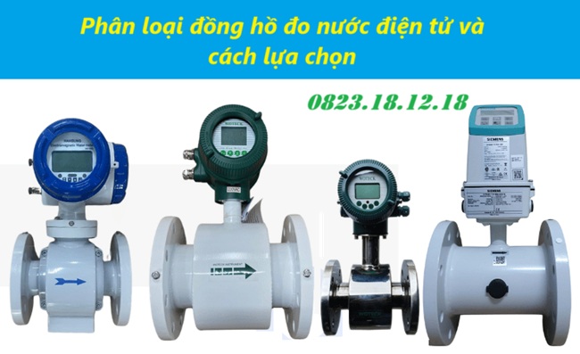 Phân loại đồng hồ đo nước điện tử và cách lựa chọn 29 Phân loại đồng hồ đo nước điện tử và cách lựa chọn