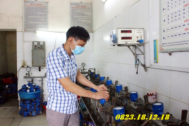 Tầm quan trọng của việc kiểm định đồng hồ đo nước