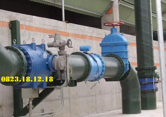 Ứng dụng của đồng hồ đo nước 