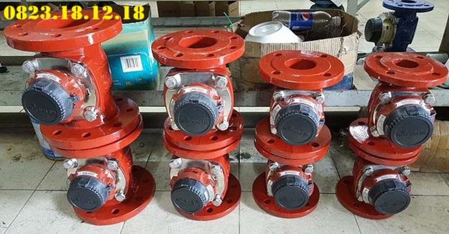 Đồng đo nước nóng 