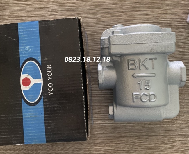 Bẫy hơi bằng inox