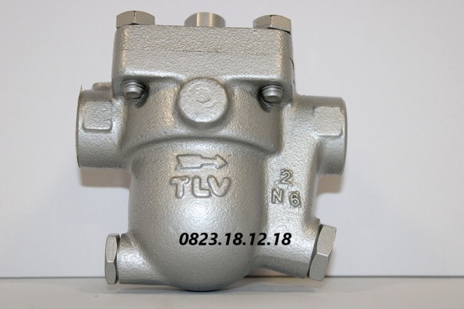 Bẫy hơi phao inox