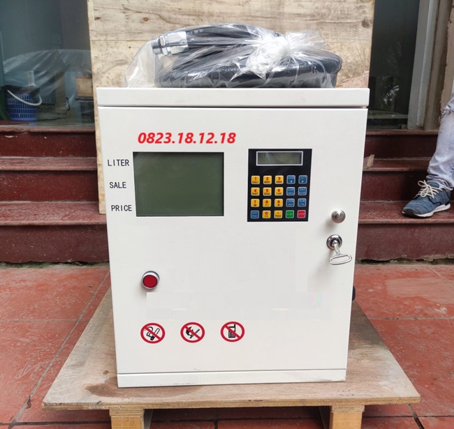 Kit bơm xăng dầu tự động cho trạm xăng 10 Cách lựa chọn kit bơm xăng dầu tự động cho trạm xăng
