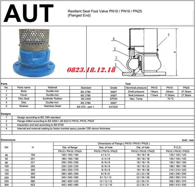 Rọ bơm 5 Catalogue rọ bơm