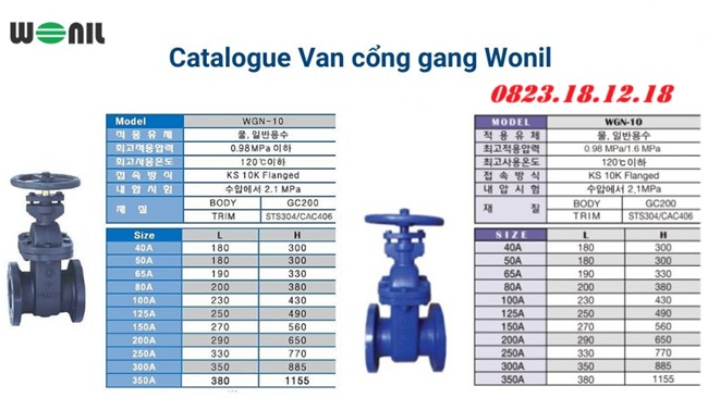 Van cổng Hàn Quốc 14 Catalogue van cổng Hàn Quốc