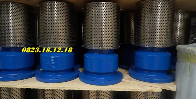 Rọ bơm 6 Chõ bơm