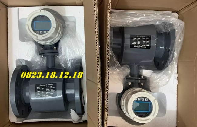Công tơ nước là gì? 6 Công tơ nước