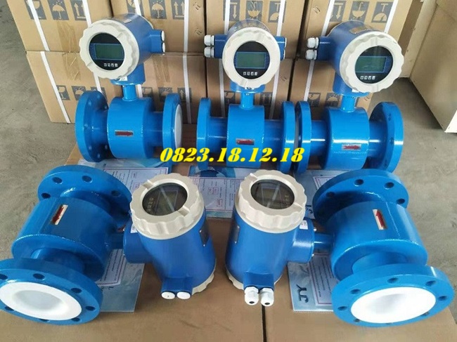 Hướng dẫn lựa chọn đồng hồ đo nước 7 Đồng hồ đo lưu lượng nước điện tử