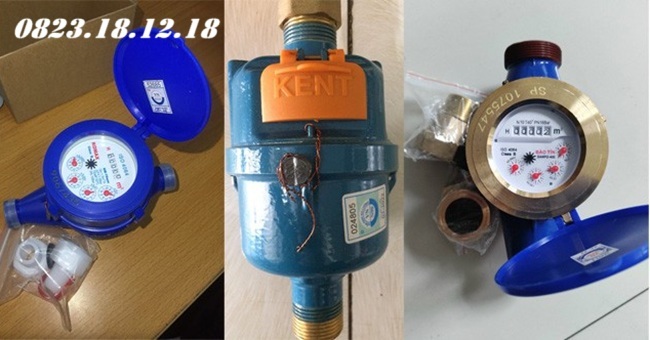 Phân loại đồng hồ đo nước và cách lựa chọn đồng hồ nước chất lượng 11 Đồng hồ đo lưu lượng nước cơ học