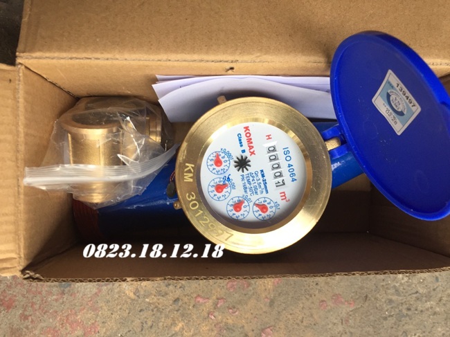 Phân loại đồng hồ đo nước và cách lựa chọn đồng hồ nước chất lượng 10 Đồng hồ đo nước