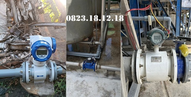 Phân loại đồng hồ đo nước và cách lựa chọn đồng hồ nước chất lượng 14 Đồng hồ đo nước công nghiệp