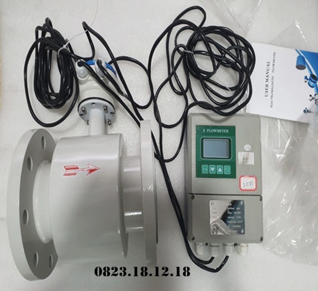 Phân loại đồng hồ đo nước và cách lựa chọn đồng hồ nước chất lượng 12 Đồng hồ đo nước điện tử