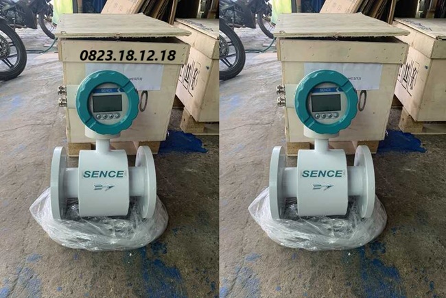Đồng hồ đo nước điện tử cho hệ thống tưới tiêu