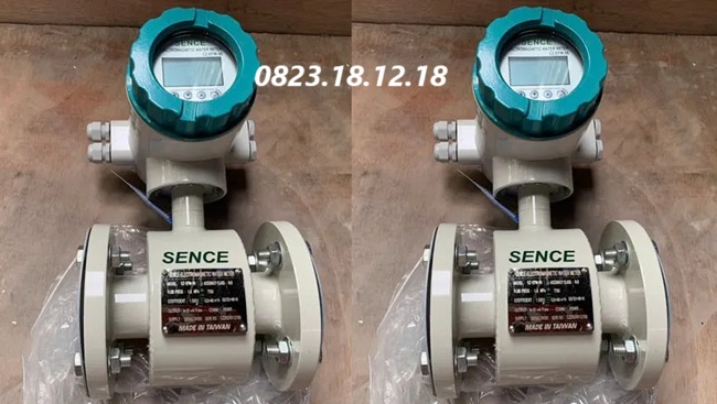 Đồng hồ đo nước điện tử tín hiệu 4-20mA
