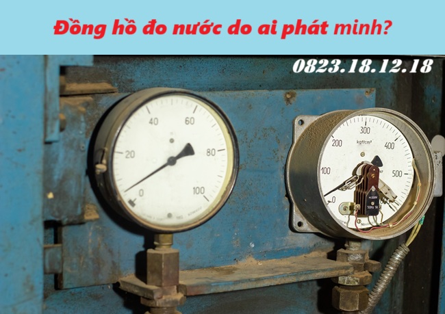 Đồng hồ đo nước do ai phát minh? 1 Đồng hồ đo nước do ai phát minh?
