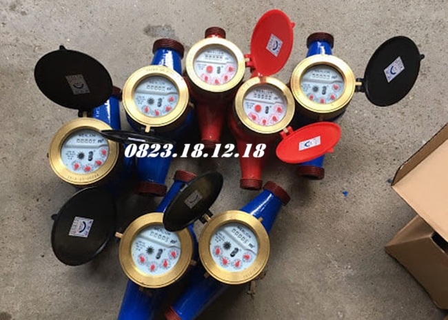 Phân loại đồng hồ đo nước và cách lựa chọn đồng hồ nước chất lượng 15 Đồng hồ đo nước kết nối ren