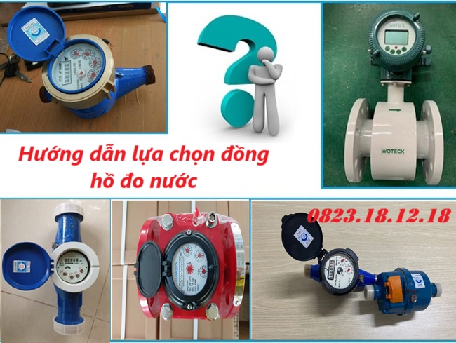 Hướng dẫn lựa chọn đồng hồ đo nước 8 Hướng dẫn lựa chọn đồng hồ đo nước