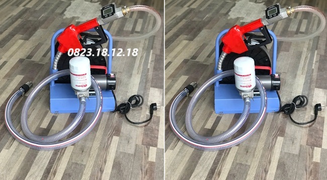 Kit bơm xăng dầu