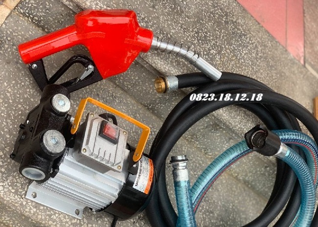 Kit bơm xăng dầu