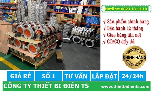 Mua van bướm silo điều khiển khí nén ở đâu giá rẻ? 26 Mua van bướm silo điều khiển khí nén ở đâu giá rẻ
