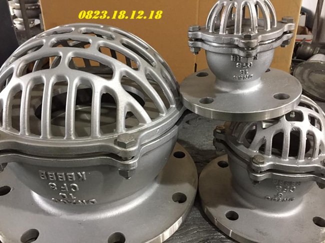 Rọ bơm 7 Rọ bơm inox