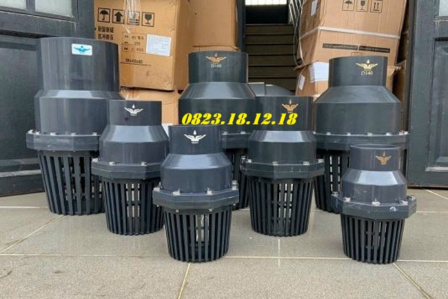 Rọ bơm 9 Rọ bơm nhựa