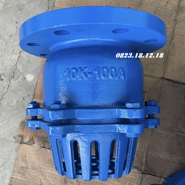 Rọ bơm gang