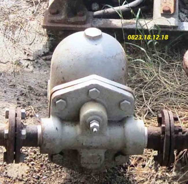 Ứng dụng của bẫy hơi inox