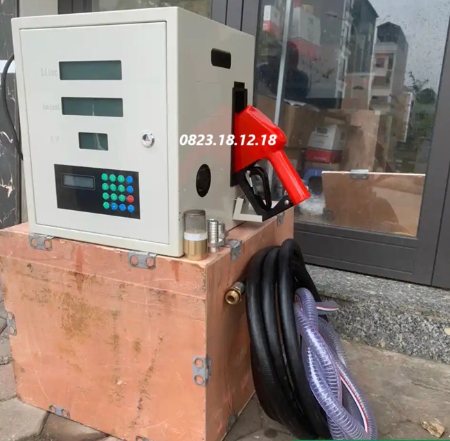Ứng dụng của kit bơm xăng dầu