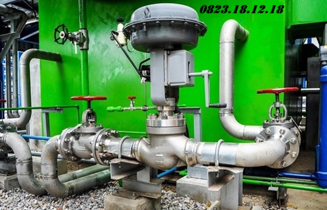 Van cầu gang 11 Ứng dụng của van cầu gang