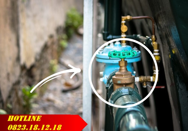 Van cổng nối ren 10 Ứng dụng của van cổng nối ren
