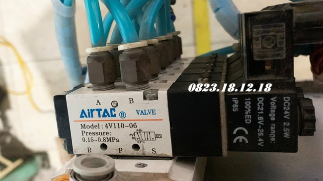 Van điện từ khí nén là gì? 22 Ứng dụng của van điện từ khí nén