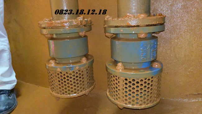 Rọ bơm 12 Ứng dụng thực tế của rọ bơm