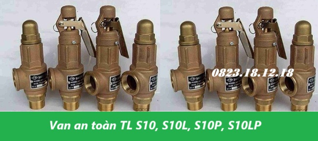 Van an toàn TL 7 Van an toàn TL Tung Lung