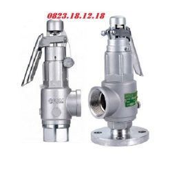 Van an toàn inox
