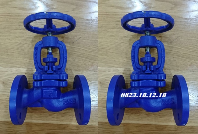 Van cầu gang Joeun Hàn Quốc