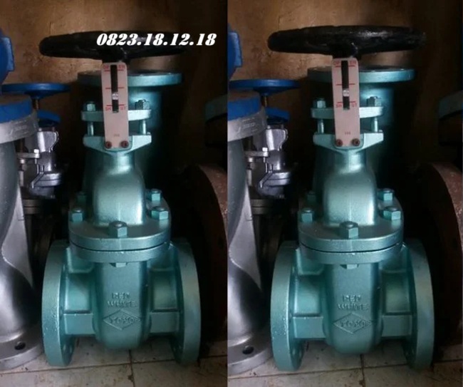 Van cổng Toyo Nhật Bản 