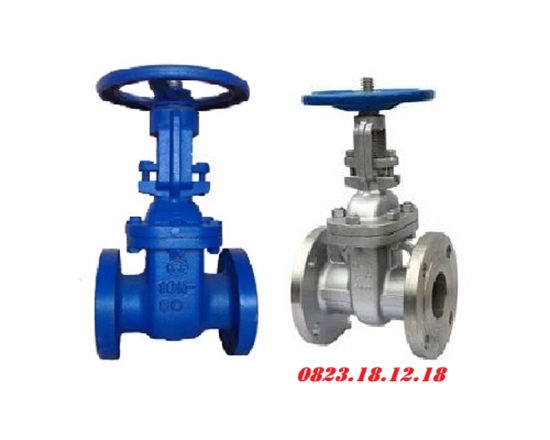 Van cổng Hàn Quốc 1 Van cổng Hàn Quốc