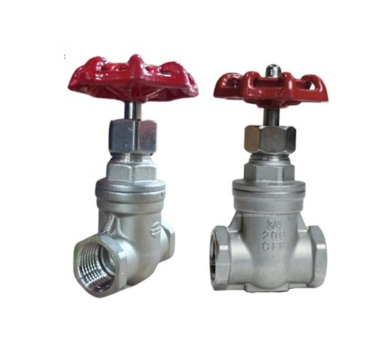 Van cổng nối ren 1 Van cổng nối ren