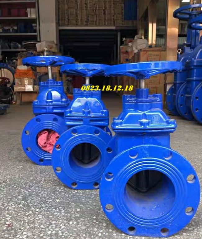 Van cổng Trung Quốc 2 Van cổng Trung Quốc