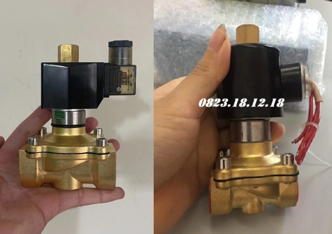Van điện từ 12V