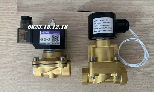 Van điện từ 220V