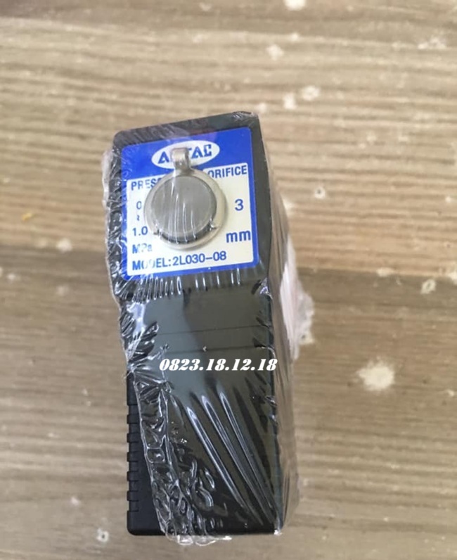 Van điện từ khí nén là gì? 16 Van điện từ khí nén 2/2