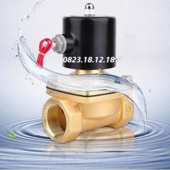 Van điện từ ngâm nước