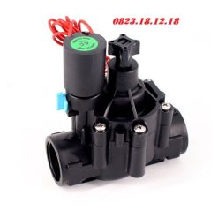 Van điện từ ngoài trời