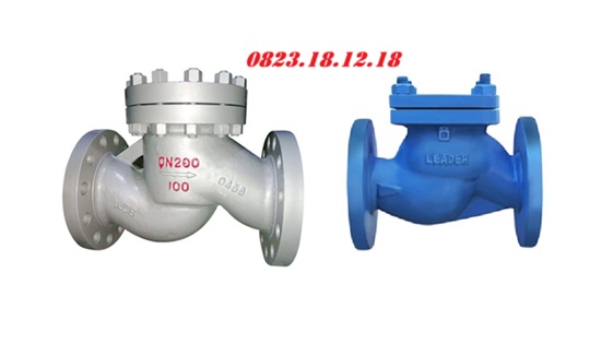 Van một chiều chữ ngã 1 Van một chiều chữ ngã