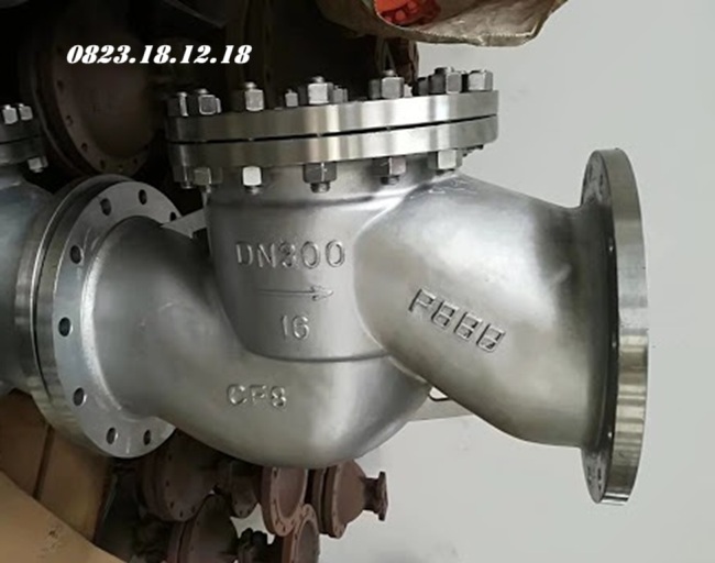 Van một chiều chữ ngã 7 Van một chiều khí nén chữ ngã