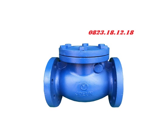 Van một chiều lá lật Joeun 1 Van một chiều lá lật Joeun Hàn Quốc