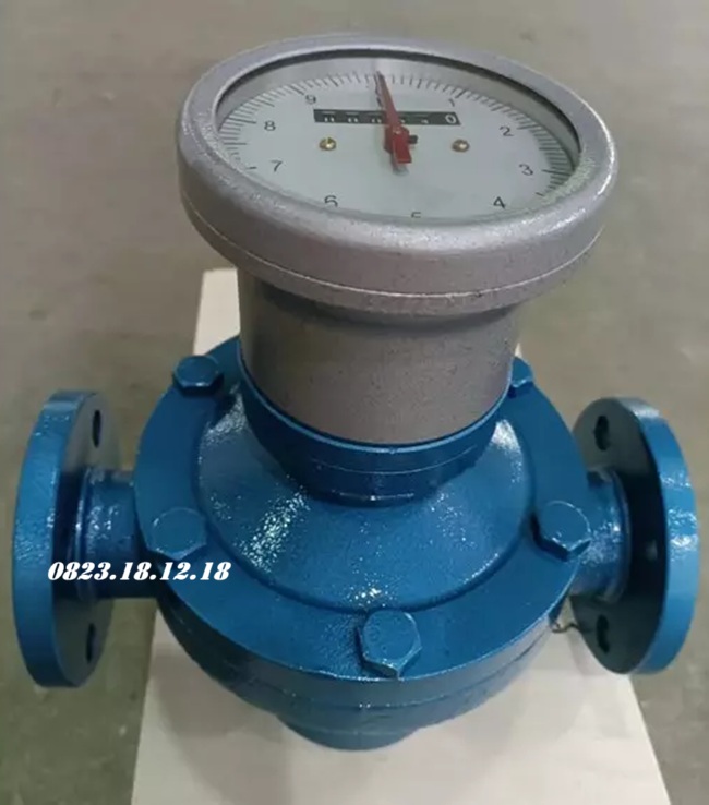 Đồng hồ đo lưu lượng dầu