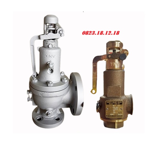 Van an toàn Hàn Quốc 1 Van an toàn Hàn Quốc